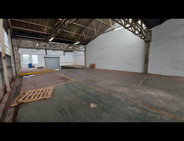 3,876M² FACTORY TO LET IN ALRODE